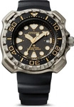 Citizen BN0220-16E, Citizen Bn0220-16e Watch Grau Mann Black / Black