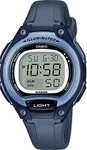 Casio LW-203-2AVEF, Casio Lw-203-2avef Watch Blau M&auml;dchen Blue
