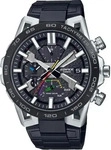 Casio EQB2000DC1AER-OS, Casio Eqb2000dc1aer Watch Silber Mann Black / Black /...