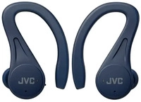 Jvc Ha-ec25t Earphones Blau Blue
