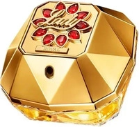 Rabanne NGL-181837, Rabanne Lady Million Royal 80ml Eau De Parfum Golden Mann