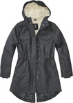 Brandit 9476-5-S, Brandit Marsh Lake Parka Schwarz S Frau Anthracite