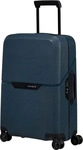 Samsonite 139845-1549, Samsonite Magnum Eco Spinner 55/20 38l Trolley Bag Gr&uuml;n
