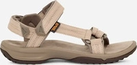 Teva 0001124035-FRG-5, Teva Terra Fi Lite Suede Sandals Grau EU 36 Frau Feather Grey
