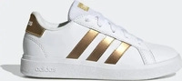 Adidas GY2578/28, Adidas Grand Court 2.0 Trainers Beige EU 28 Kinder White 2