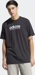 Adidas IC9815/XS, Adidas All Szn Short Sleeve T-shirt Schwarz XS / Regular Mann Black