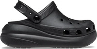 Crocs 207521-00-M9/W11, Crocs Classic Crush Clogs Schwarz EU 42-43 Black