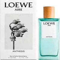 Loewe 129990-OS, Loewe Anthesis 50ml Eau De Parfum Wei&szlig;,Blau Frau female