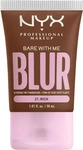 Nyx Professional Makeup 1220701, Nyx Professional Makeup Bare With Me Blur Tint...