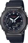 Casio GM-2100CB-1AER-OS, Casio G-shock Gm2100cb1aer Watch Schwarz Mann...