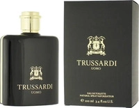 Trussardi 39867, Trussardi Eau De Toilette 100ml Eau De Parfum Schwarz Mann Black