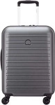Delsey 00205880-311-S, Delsey Segur 2.0 55 Cm 43l Trolley Bag Grau Grey / 311