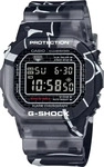 Casio DW-5000SS-1ER-OS, Casio Dw5000ss Watch Schwarz Mann Grey / Grey / Mineral