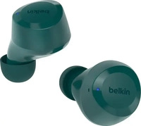 Belkin AUC009BTTE, Belkin Soundform Bolt Teal Wireless Earphones Blau Blue