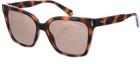 Polaroid PLD6192S54086, Polaroid Pld6192s54086 54/16/145 Woman Polarized Sunglasses