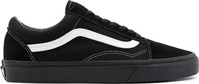 Vans VN0A3WKT5WU1-45, Vans Old Skool Trainers Schwarz EU 36 Suede / Canvas Black /