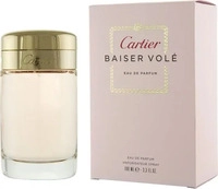 Cartier 37105, Cartier Baiser Vole 100ml Eau De Parfum Durchsichtig Frau Clear female