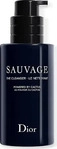 Dior 134093, Dior Sauvage 125ml Facial Cleanser Durchsichtig