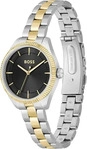 Boss 1502730, Boss Sage 32 Mm Woman Watch Grau Frau / White Plateado / Mineral