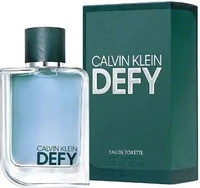 Calvin Klein 116784, Calvin Klein Defy Eau De Toilette 100ml Blau Mann male