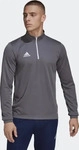 Adidas H57546/S, Adidas Entrada 22 Training Sweatshirt Team Grey Four Mann