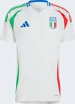 Adidas IN0656/L, Adidas Italy 23/24 Weg Kurzarm-t-shirt White Mann