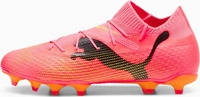 Puma 107707-03-11, Puma Future 7 Pro Fg/ag Fu&szlig;ballschuhe Sunset Glow / Black / Sun