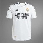 Adidas IX8095/M, Adidas Real Madrid 24/25 Authentic Heim Kurzarm-t-shirt White...