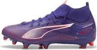 Puma 107686-01-310, Puma Ultra 5 Match+ Fg/ag Fu&szlig;ballschuhe Lapis Lazuli / White /