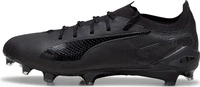 Puma 107683-02-280, Puma Ultra 5 Ultimate Fg Fu&szlig;ballschuhe Black / Silver /...