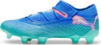 Puma 107919-01-270, Puma Future 7 Ultimate Low Fg/ag Fu&szlig;ballschuhe Bluemazing /