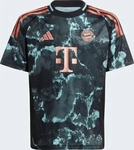 Adidas IT2247/128, Adidas Fc Bayern Munich 24/25 Weg Junior-kurzarm-t-shirt...