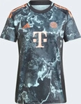 Adidas IT2246/XS, Adidas Fc Bayern Munich 24/25 Damen T-shirt Mit Kurzen &Auml;rmeln