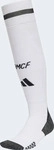 Adidas IT5537/M, Adidas Real Madrid 24/25 Heim Socken White / White Mann