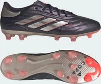 Adidas IG8714/9-, Adidas Copa Pure 2 Pro Fg Fu&szlig;ballschuhe Aurora Black / Platin Met