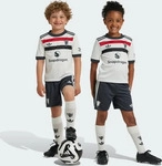 Adidas IY7802/116, Adidas Manchester United 24/25 Drittes Kurzarm Junior Set Off