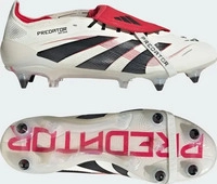 Adidas JQ7821/7-, Adidas Predator Elite Fold Over Tongue Sg Fu&szlig;ballschuhe Off White