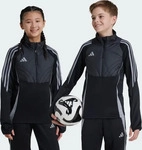 Adidas IM9970/140, Adidas Tiro 24 Winterized Trainingsjacke Black / Light Onix