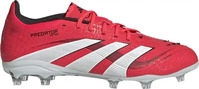 Adidas ID3758/29, Adidas Predator Elite Fg Jugendfu&szlig;ballschuhe Lucid Red / Cloud