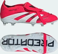 Adidas IH5077/28, Adidas Predator Elite Fold Over Tongue Fg Jugendfu&szlig;ballschuhe