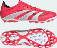 Adidas ID3837/11, Adidas Predator League Ag Fu&szlig;ballschuhe Lucid Red / Cloud White /