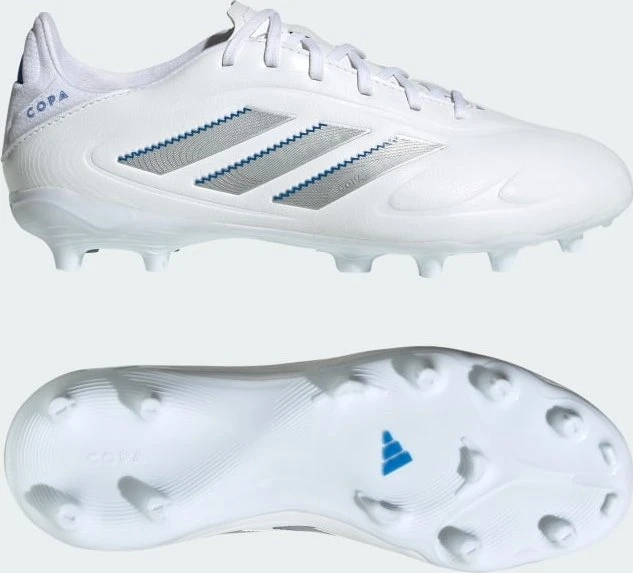 Adidas IE1196/28, Adidas Copa Pure 3 League Fg/mg Jugendfu&szlig;ballschuhe Cloud...