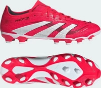Adidas ID3825/9-, Adidas Predator Pro Mg Fu&szlig;ballschuhe Lucid Red / Cloud White...