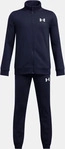 Under Armour 1363290-410-YSM, Under Armour Rival Knit Trainingsanzug Midnight Navy /