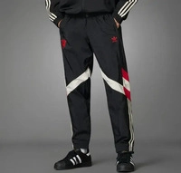 Adidas IS6527/M, Adidas Manchester United Originals Trainingshose Black / Red...