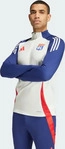 Adidas IT5164/M, Adidas Olympique Lyon 24/25 Tiro Training Trainingsjacke White...