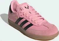 Adidas JR0424/33-, Adidas Samba Messi Hallenfu&szlig;ballschuhe Light Pink / Core Black /