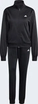 Adidas JD4475/S, Adidas Essentials Feel Cozy Trainingsanzug Black Frau
