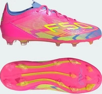 Adidas JH6415/28-, Adidas F50 Elite Fg Jugendfu&szlig;ballschuhe Lucid Pink / Lucid Lemon