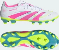 Adidas ID3826/8, Adidas Predator Pro Mg Fu&szlig;ballschuhe Cloud White / Lucid Pink /